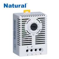 NT 75-F Adjustable temperature High quality  cabinet adaptor thermostat