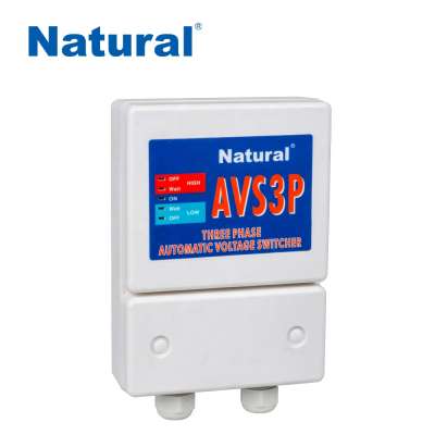 Industrial CE Standard AVS3P Three Phase AVS Voltage Protector