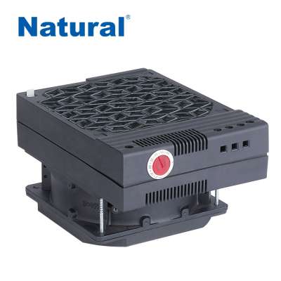 Space-Saving Compact Automatic Fan Heater with Fan NTL 700-F 200w-700w