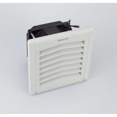 Quick Change Filter Mat IP54 Electrical Cabinet Ventilation Enclosure Filter Fan NTL-FF120