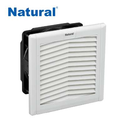 China  electric exhaust fan filter with comperable price 152*152MM