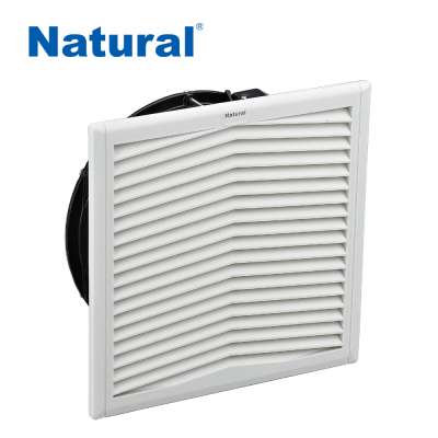 cabinet ventilation cooling fan filter approved big airflow ventilation low power filter/ cooling compact  sleeve bearing fan